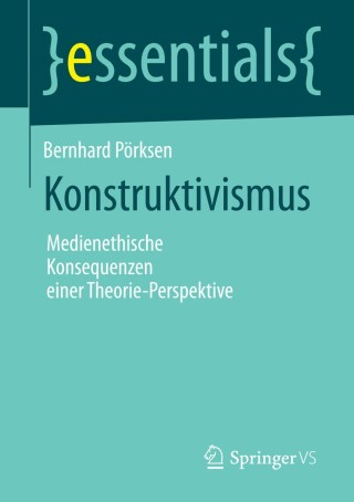 Cover image: Konstruktivismus 9783658040031