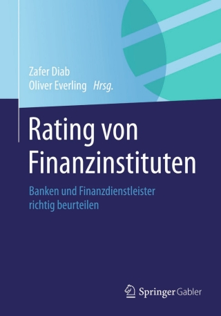 Cover image: Rating von Finanzinstituten 9783658041946