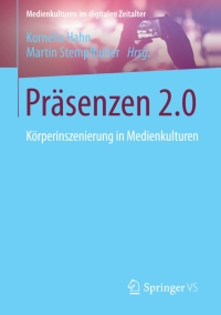 Cover image: Präsenzen 2.0 9783658043643