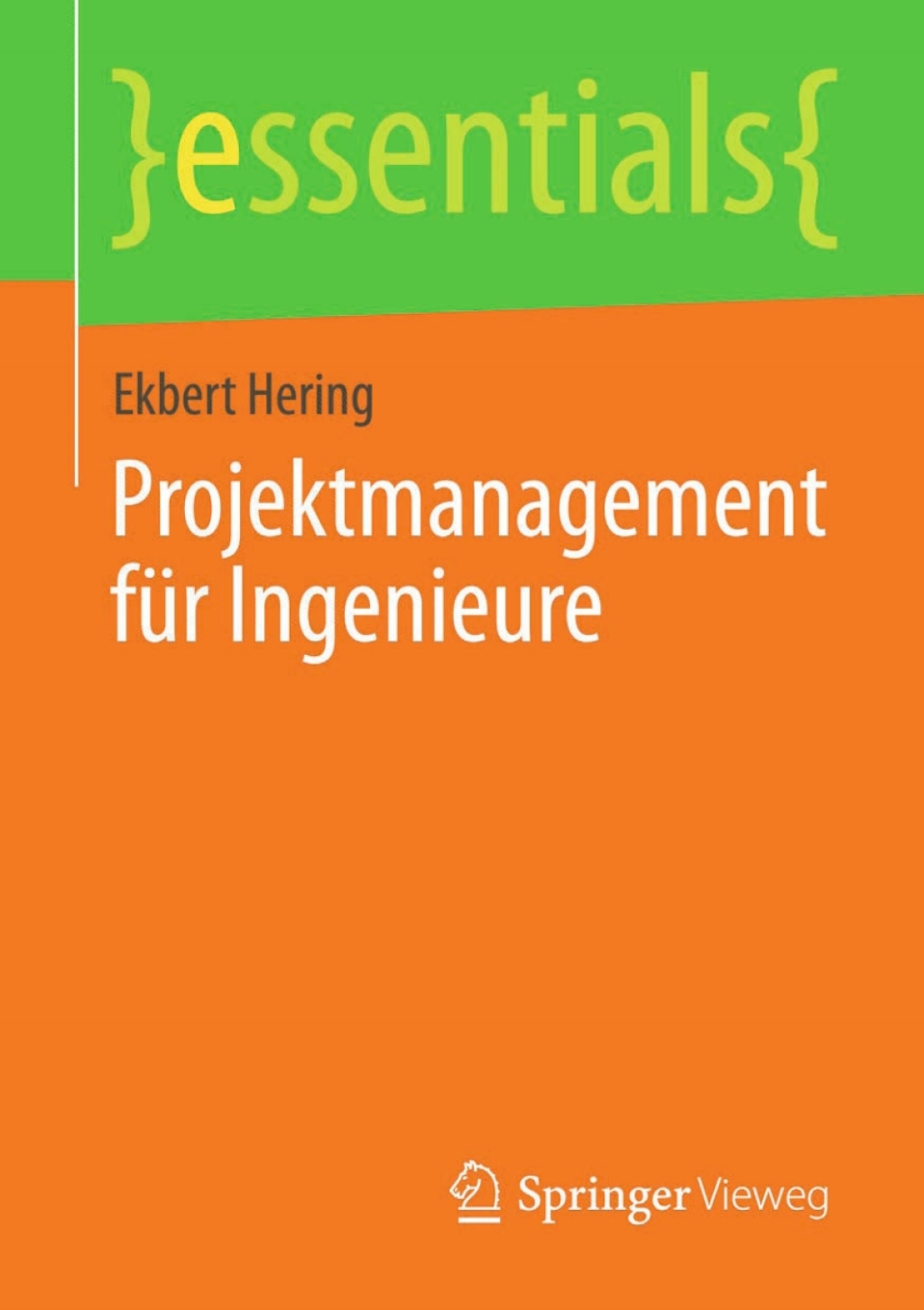 Projektmanagement für Ingenieure