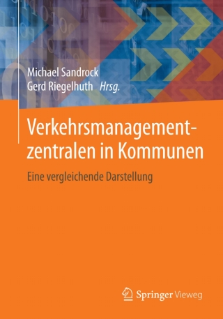 Cover image: Verkehrsmanagementzentralen in Kommunen 9783658043902