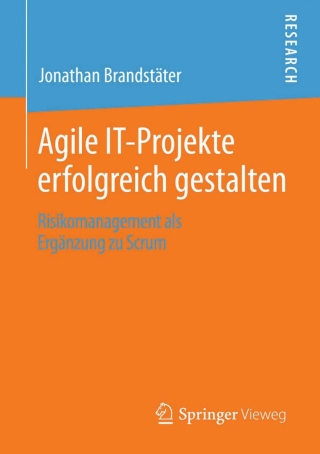 Cover image: Agile IT-Projekte erfolgreich gestalten 9783658044299