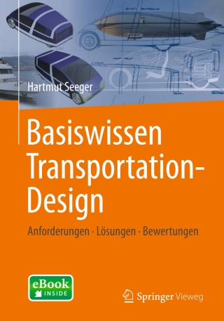 Cover image: Basiswissen Transportation-Design 9783658044480