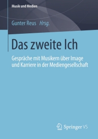 Cover image: Das zweite Ich 9783658044824