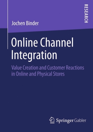 Cover image: Online Channel Integration 9783658045722