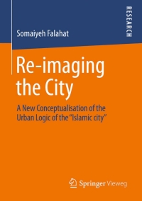 Omslagafbeelding: Re-imaging the City 9783658045951