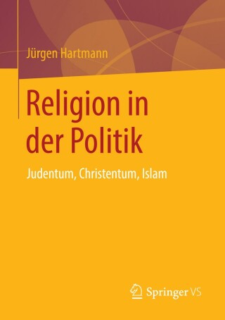 Titelbild: Religion in der Politik 9783658047313