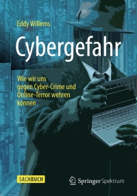 Cover image: Cybergefahr 9783658047603