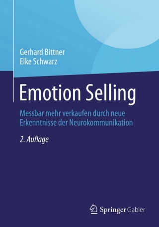 صورة الغلاف: Emotion Selling 2nd edition 9783658048242