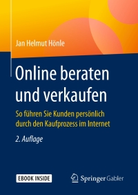 Imagen de portada: Online beraten und verkaufen 2nd edition 9783658048419
