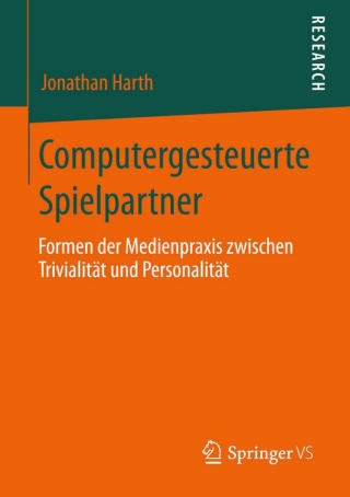 Imagen de portada: Computergesteuerte Spielpartner 9783658048433