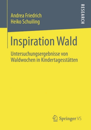 Cover image: Inspiration Wald 9783658049058