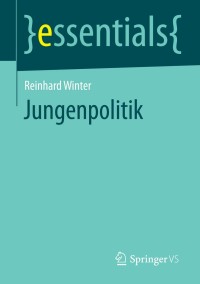 Cover image: Jungenpolitik 9783658051198