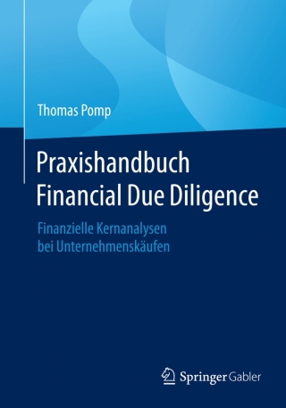 Imagen de portada: Praxishandbuch Financial Due Diligence 9783658052102