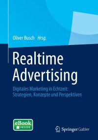 Cover image: Realtime Advertising 9783658053574