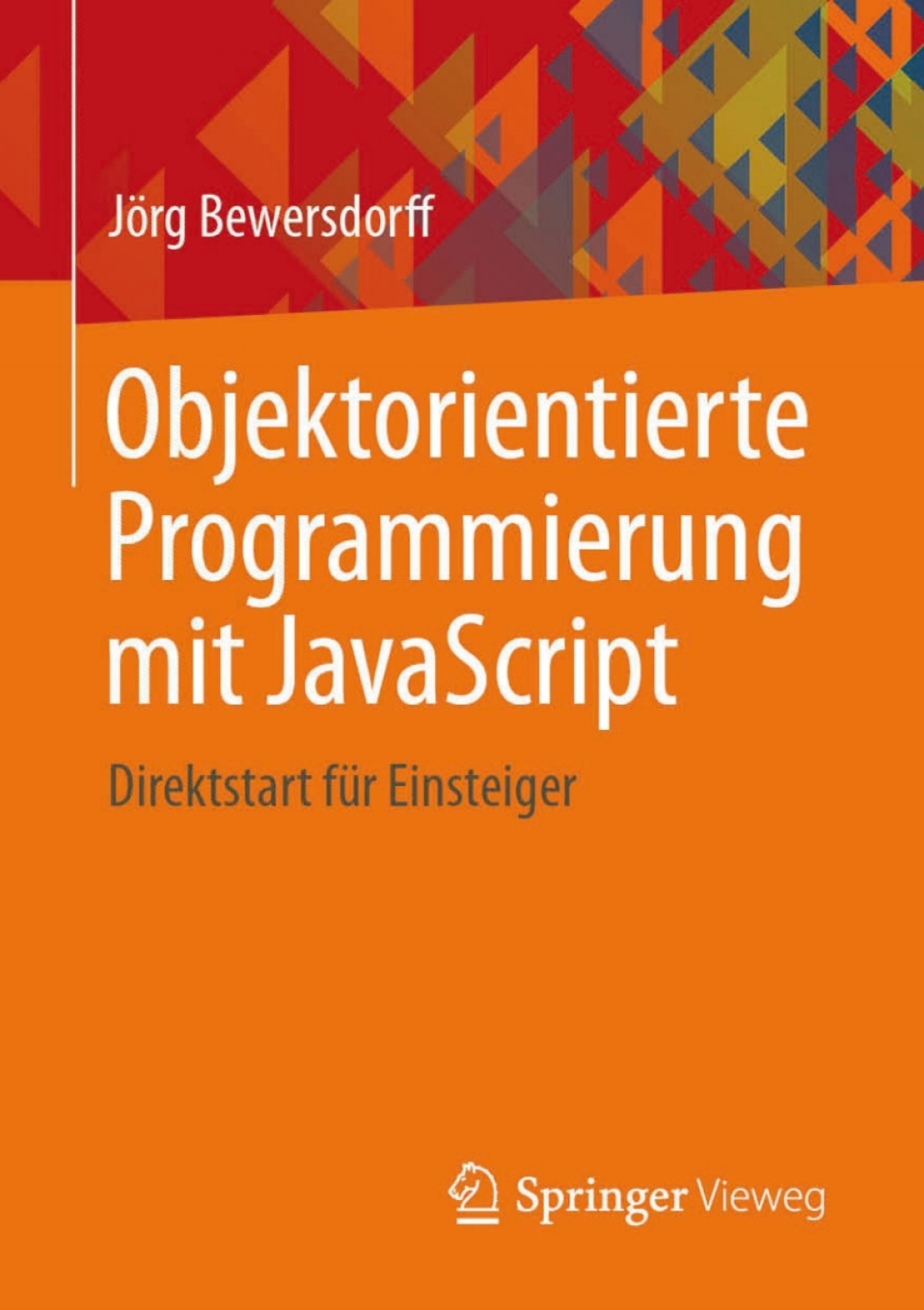 Objektorientierte Programmierung mit JavaScript (eBook Rental)