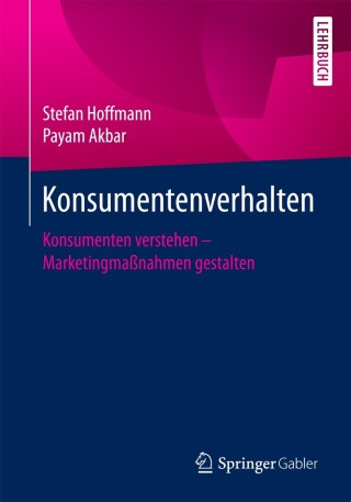 Cover image: Konsumentenverhalten 9783658056278