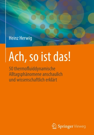 Cover image: Ach, so ist das! 9783658056292