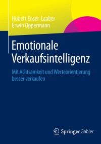 Cover image: Emotionale Verkaufsintelligenz 9783658056711