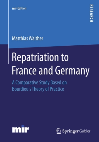 Cover image: Repatriation to France and Germany 9783658056995