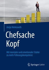 Imagen de portada: Chefsache Kopf 9783658057749