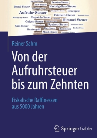 Cover image: Von der Aufruhrsteuer bis zum Zehnten 9783658057886