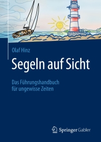 Imagen de portada: Segeln auf Sicht 9783658058364