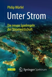 Cover image: Unter Strom 9783658058746