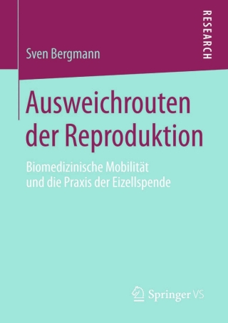 Omslagafbeelding: Ausweichrouten der Reproduktion 9783658059095