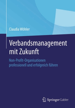 Titelbild: Verbandsmanagement mit Zukunft 9783658059286
