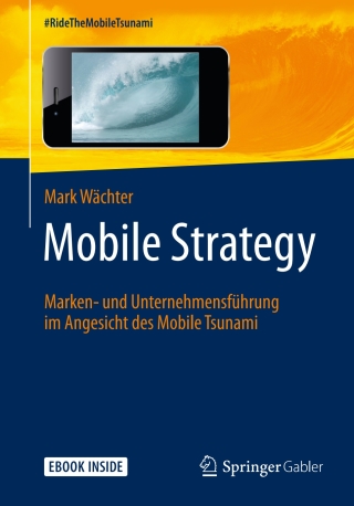 Cover image: Mobile Strategy 9783658060107
