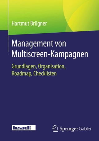 Cover image: Management von Multiscreen-Kampagnen 9783658060343