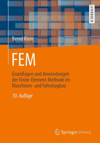 Imagen de portada: FEM 10th edition 9783658060534