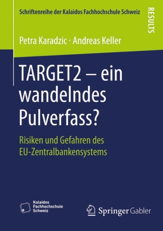 Cover image: TARGET2 – ein wandelndes Pulverfass? 9783658060633