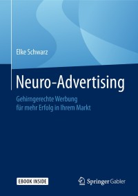 Cover image: Neuro-Advertising 9783658060756