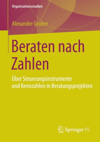 Cover image: Beraten nach Zahlen 9783658061586