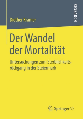 Cover image: Der Wandel der Mortalität 9783658062569