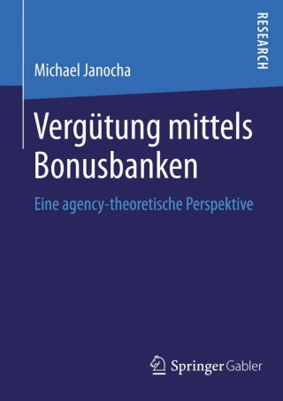 Cover image: Vergütung mittels Bonusbanken 9783658062996