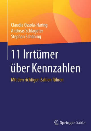 Cover image: 11 Irrtümer über Kennzahlen 9783658063740