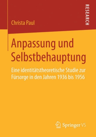 表紙画像: Anpassung und Selbstbehauptung 9783658063771