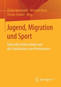 Cover image: Jugend, Migration und Sport 9783658063962