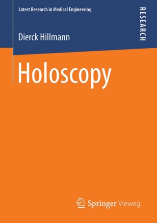 Imagen de portada: Holoscopy 9783658064785