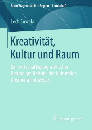 Imagen de portada: Kreativität, Kultur und Raum 9783658065805