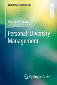 Cover image: Personal: Diversity Management 9783658067960
