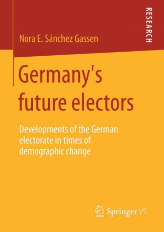 Titelbild: Germany’s future electors 9783658069414