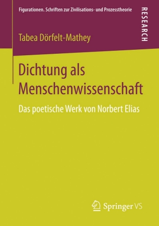 صورة الغلاف: Dichtung als Menschenwissenschaft 1st edition 9783658069698