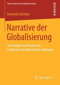 Cover image: Narrative der Globalisierung 9783658071011