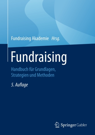 Cover image: Fundraising 5th edition 9783658071097