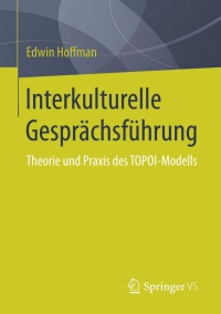 Cover image: Interkulturelle Gesprächsführung 9783658071912