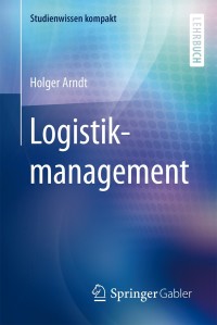 Cover image: Logistikmanagement 9783658072117